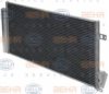 FIAT 51937924 Condenser, air conditioning